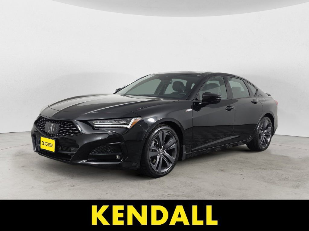 2023 ACURA TLX