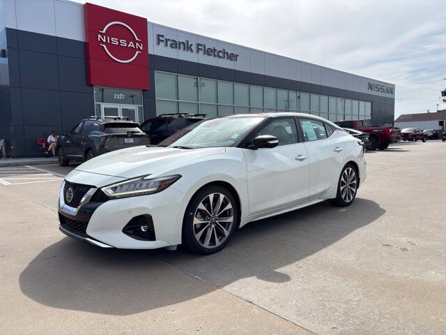 2021 NISSAN Maxima