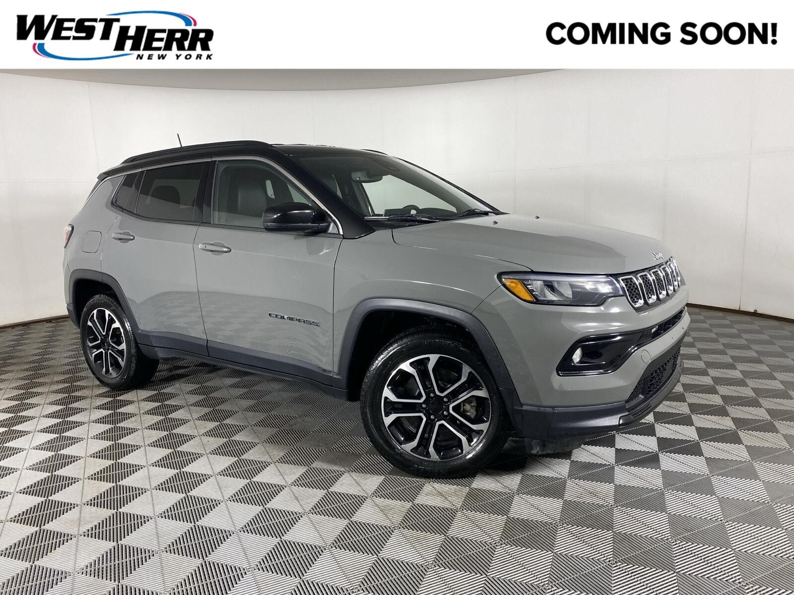 2024 JEEP Compass