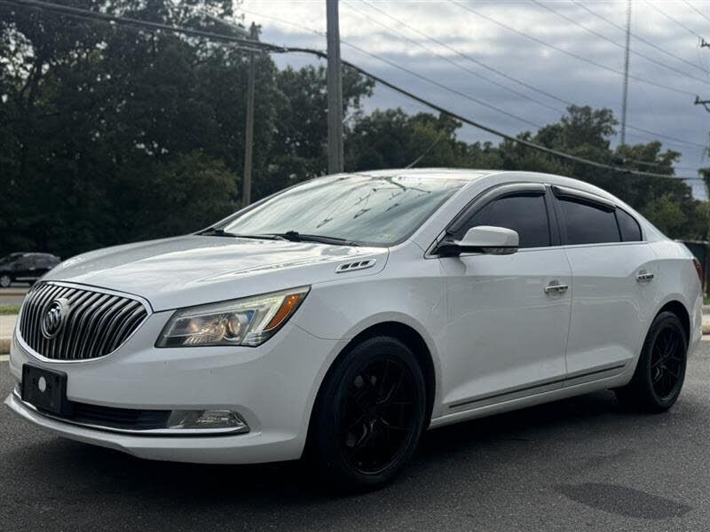 2016 BUICK LaCrosse