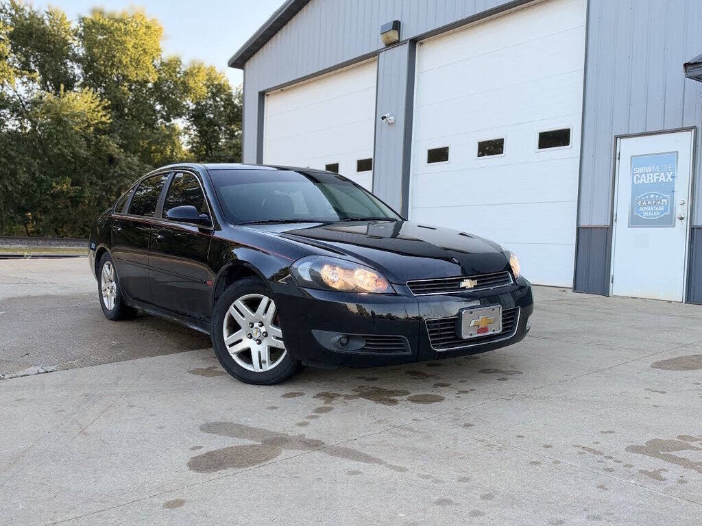 2011 CHEVROLET Impala