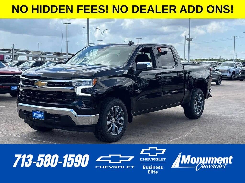 2026 CHEVROLET Silverado
