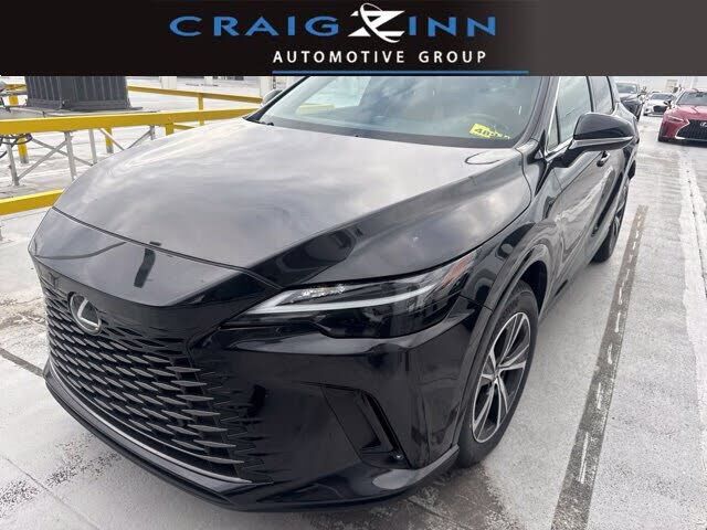 2025 LEXUS RX