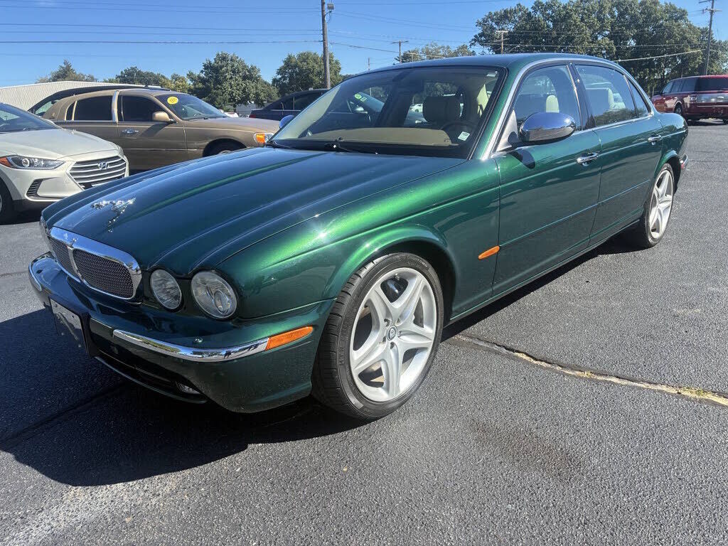 2005 JAGUAR XJ