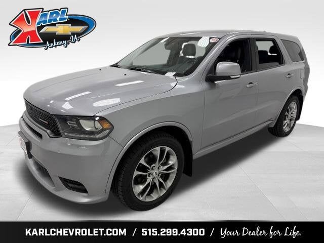 2019 DODGE Durango