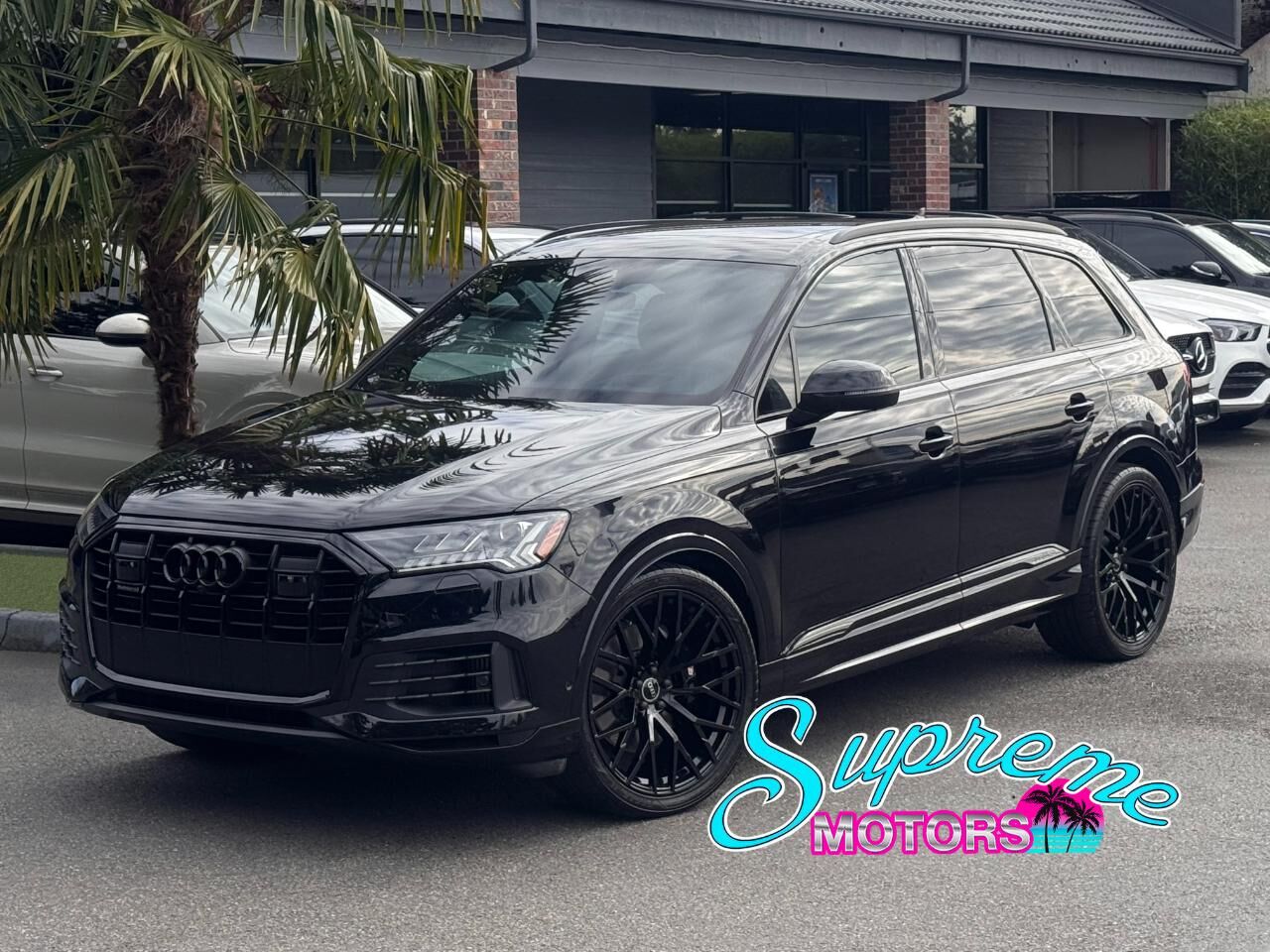 2021 AUDI Q7