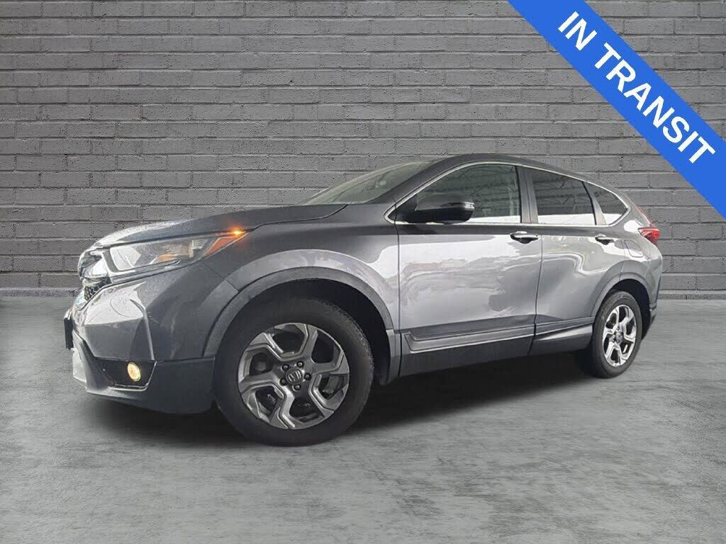 2019 HONDA CR-V
