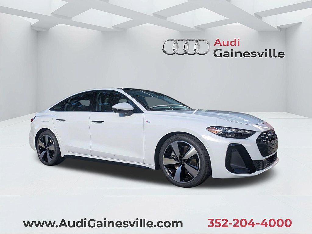 2026 AUDI A5