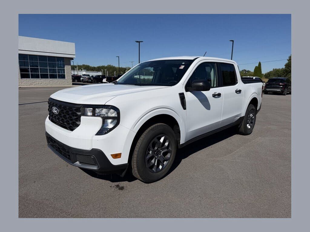 2025 FORD Maverick