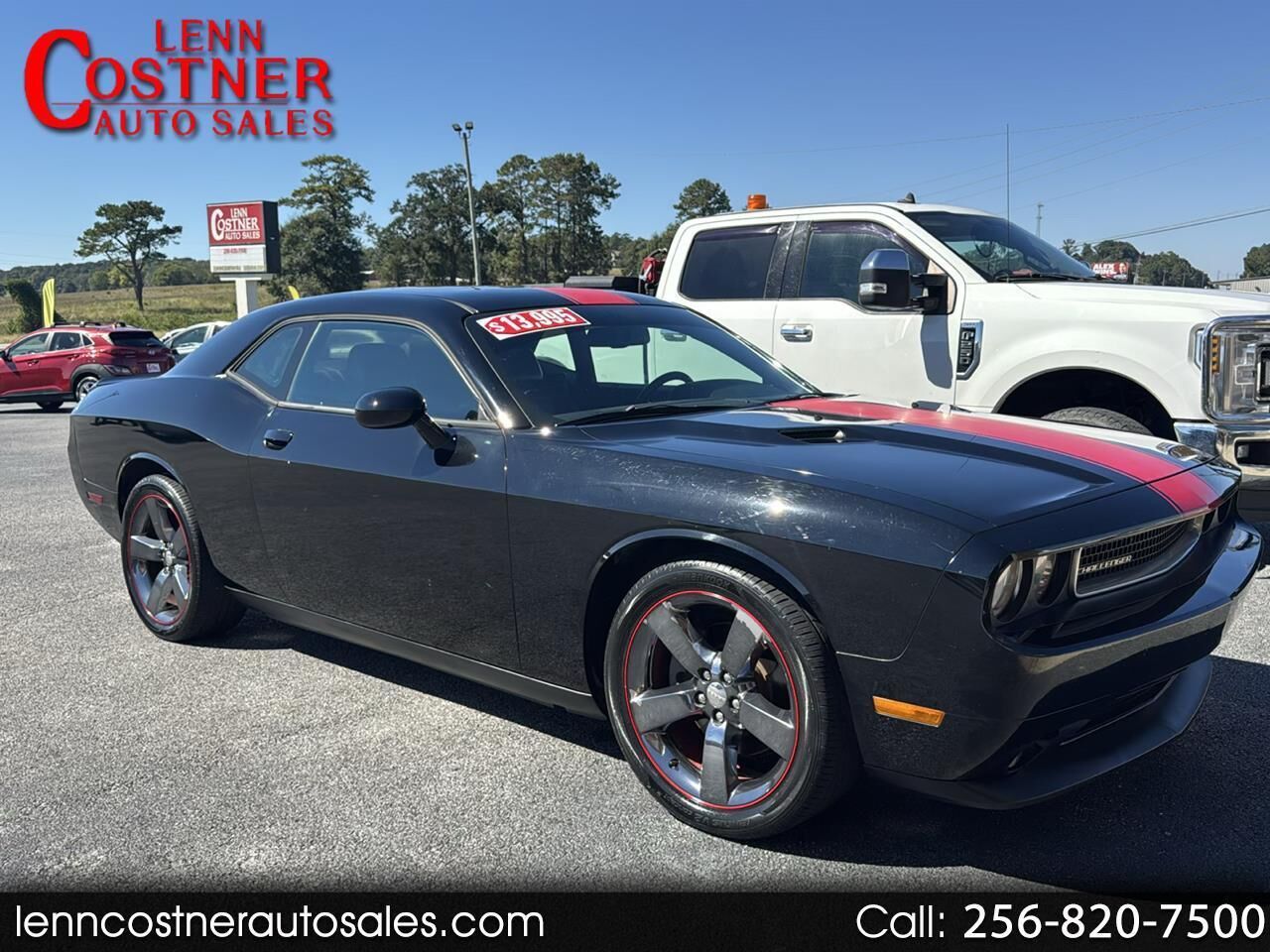 2013 DODGE Challenger
