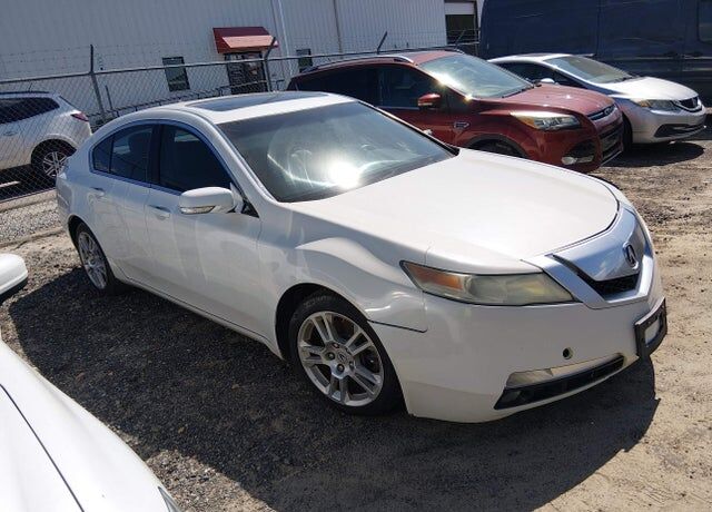 2010 ACURA TL