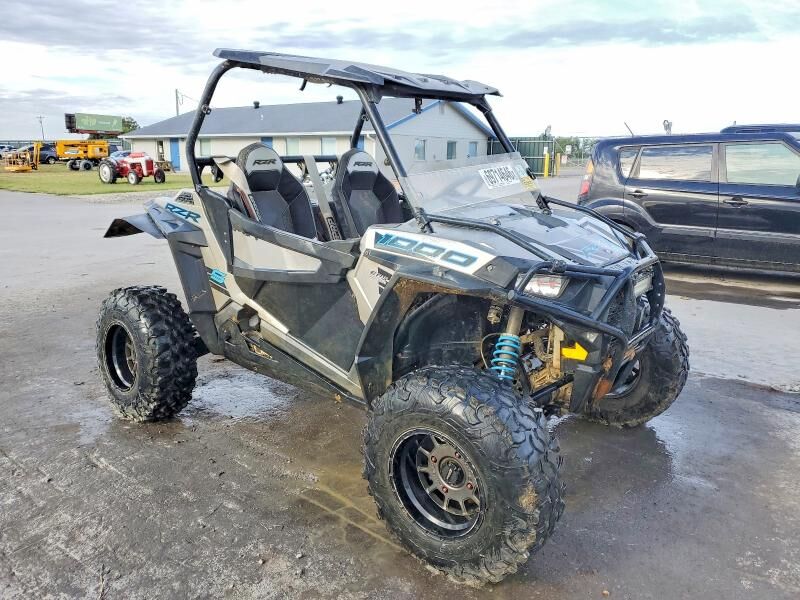 2020 POLARIS RZR