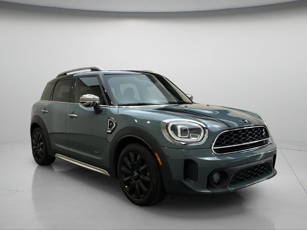 2022 MINI Countryman