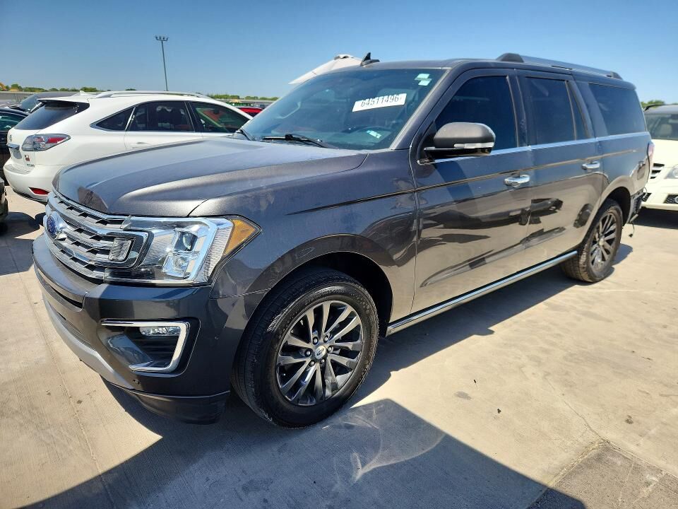 2021 FORD Expedition