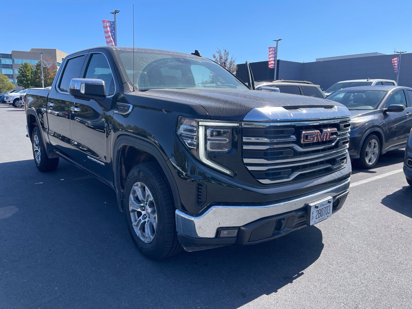 2025 GMC Sierra