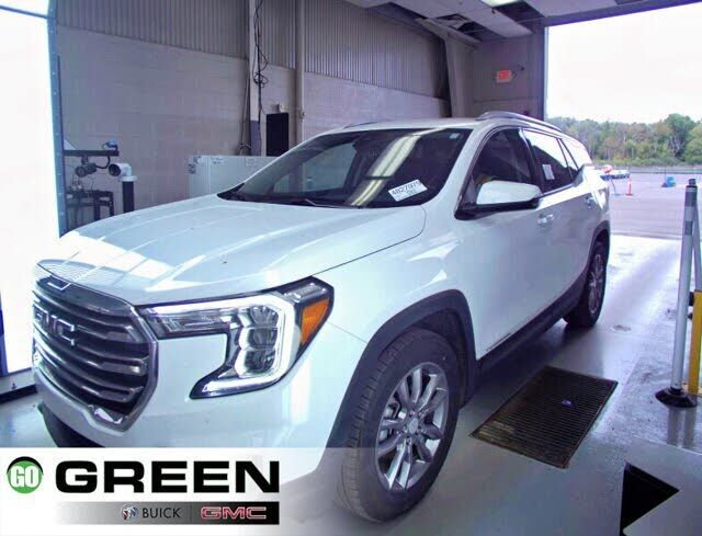 2024 GMC Terrain