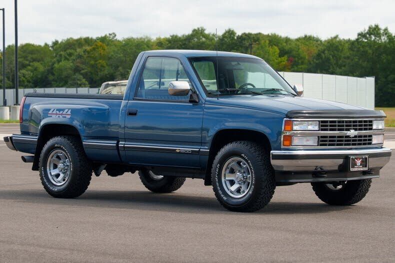 1990 CHEVROLET GMT-400