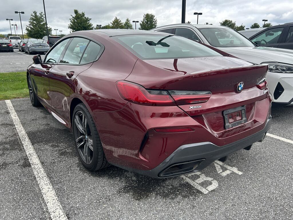 2024 BMW 840i