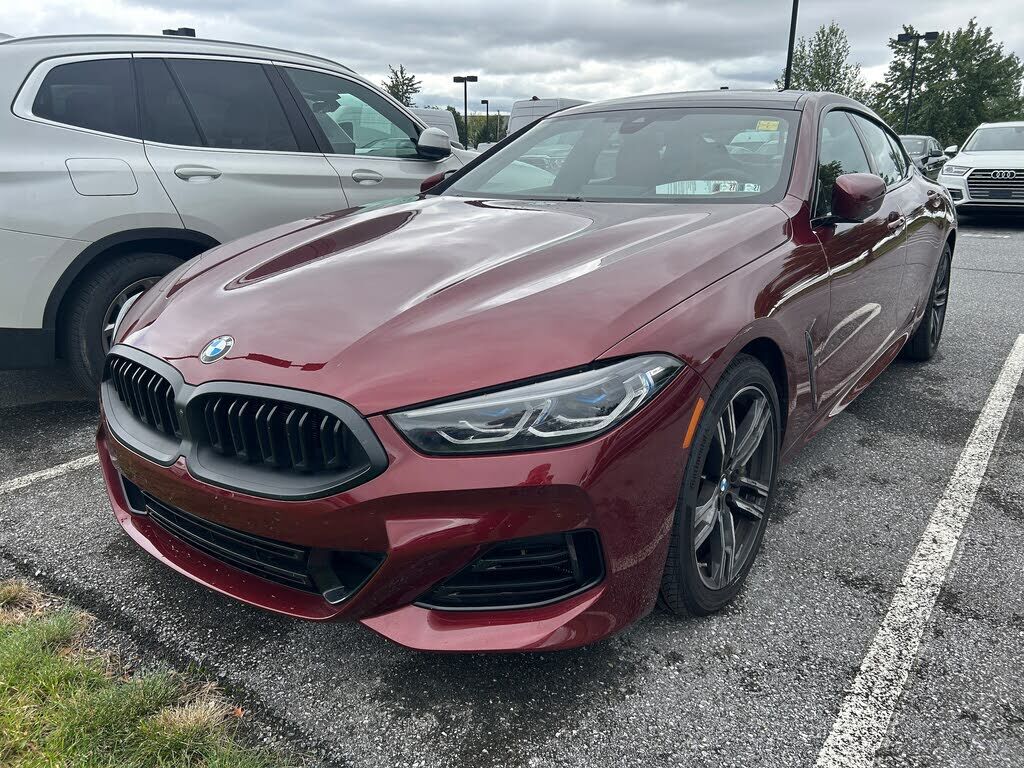2024 BMW 8 Series