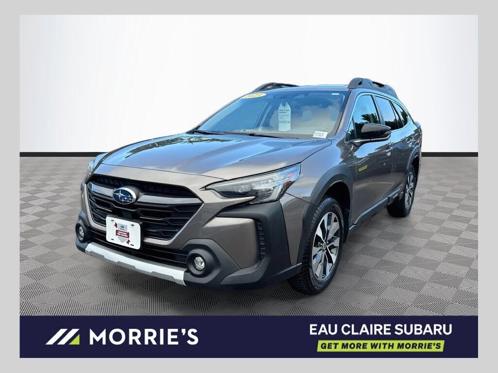 2023 SUBARU Outback