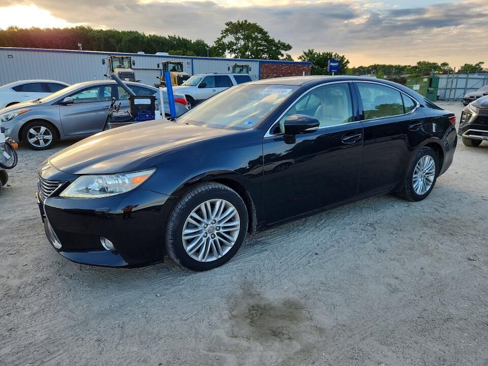 2014 LEXUS ES