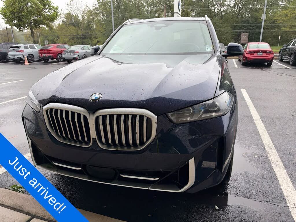 2024 BMW X5