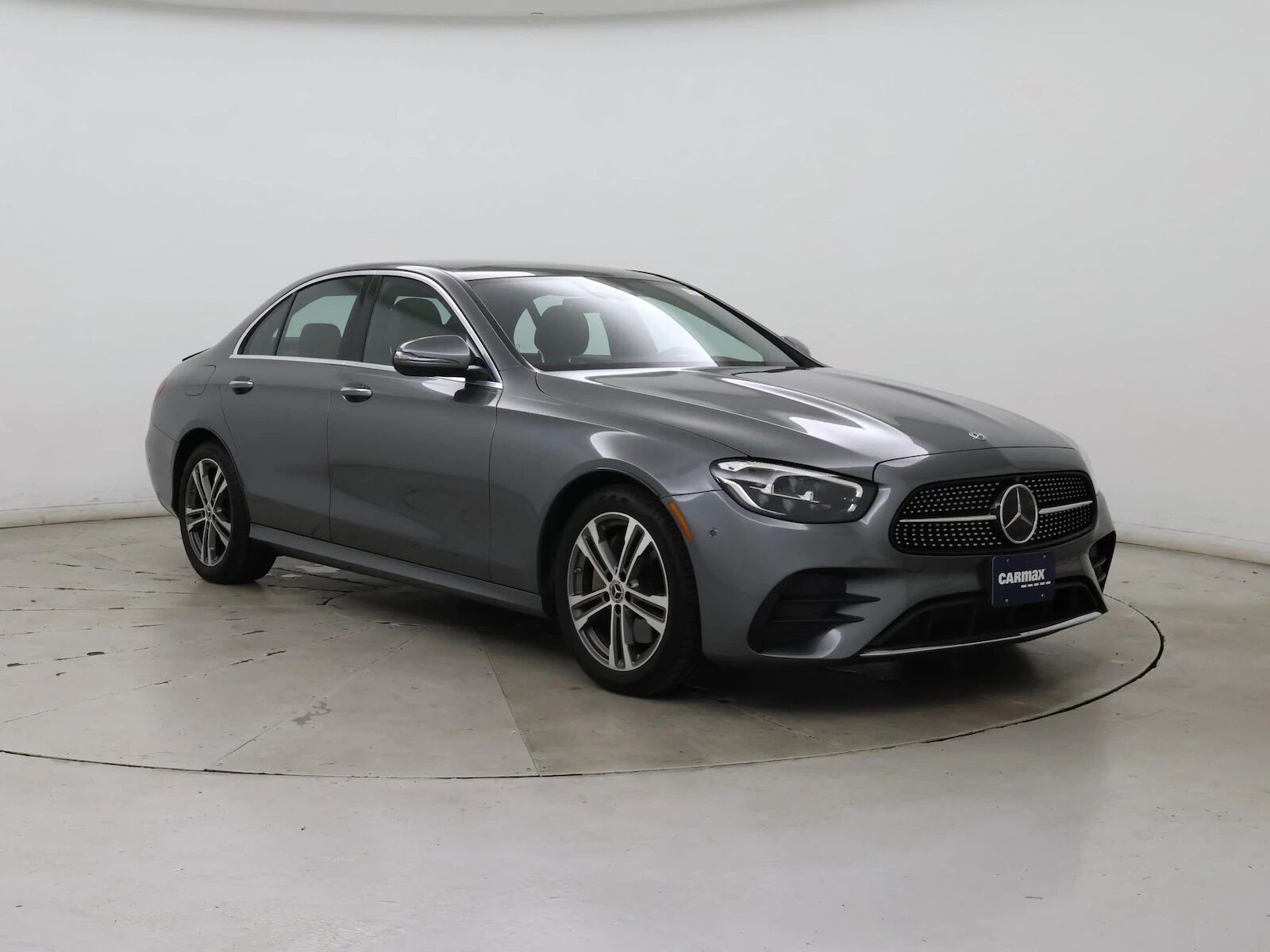 2021 Mercedes-Benz E-Class