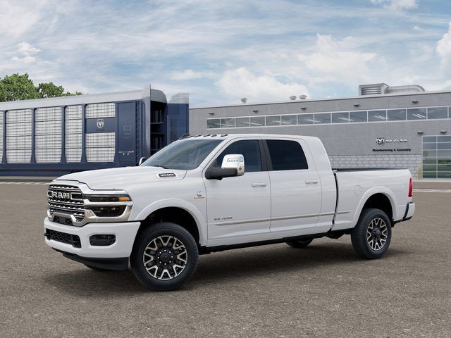 2027 RAM 3500