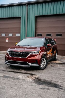 2024 KIA Carnival