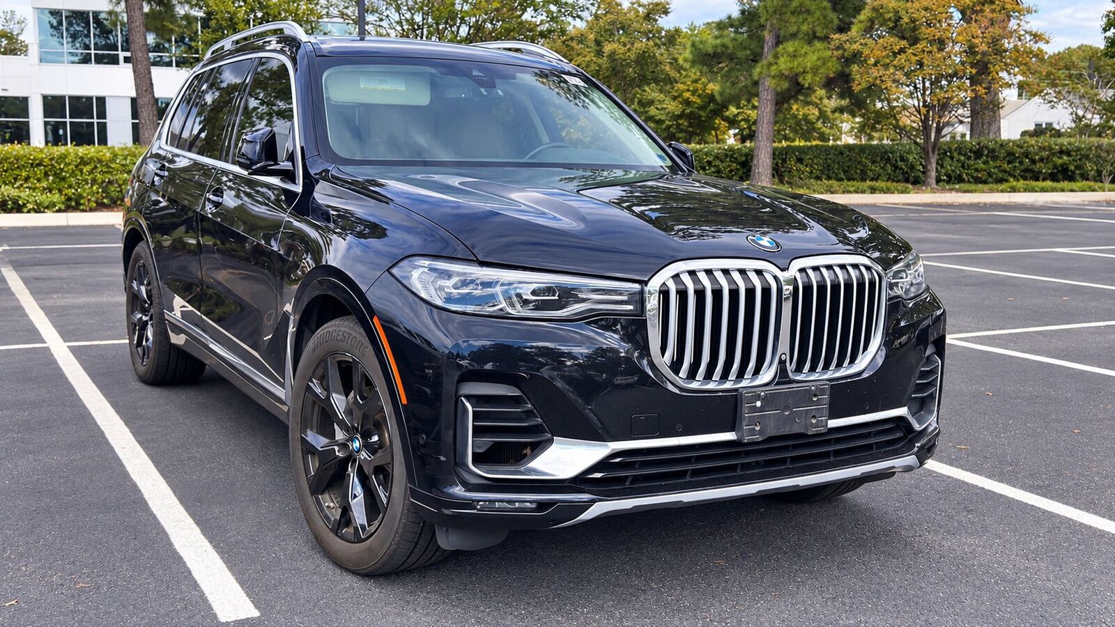 2020 BMW X7
