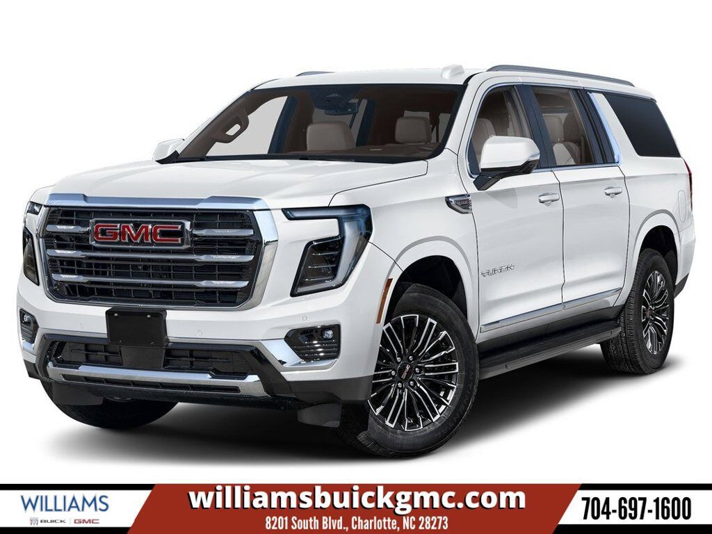 2027 GMC Yukon XL