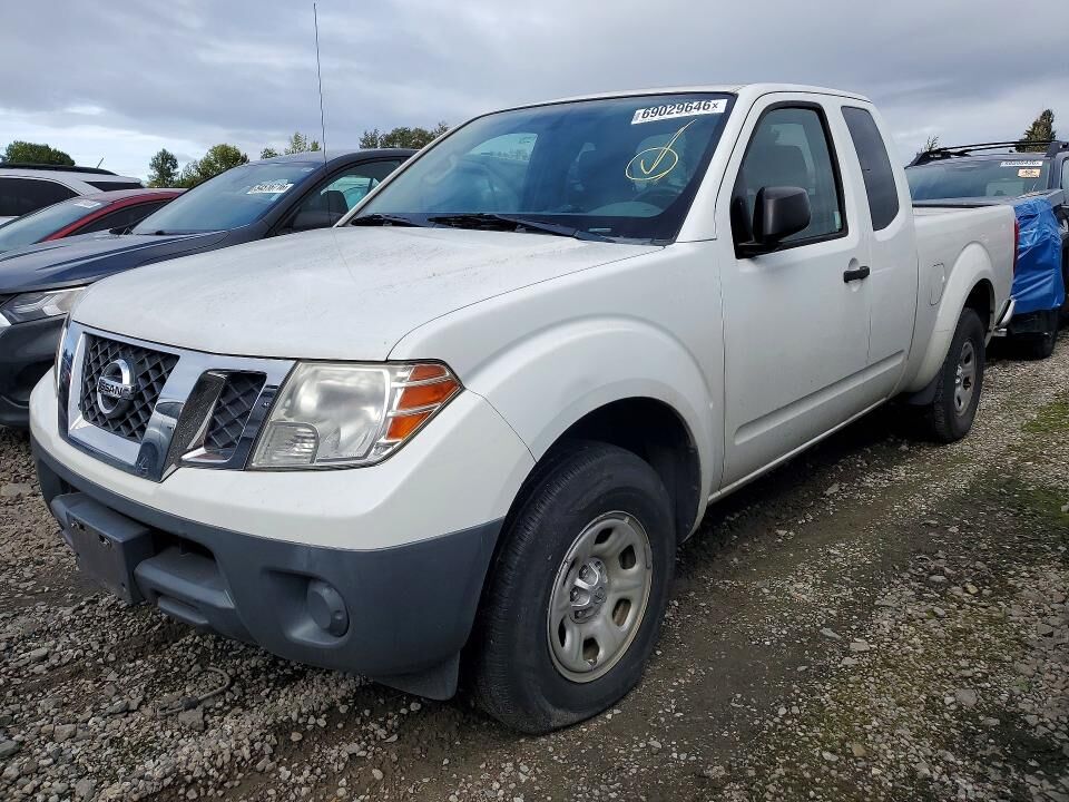 2013 NISSAN Frontier