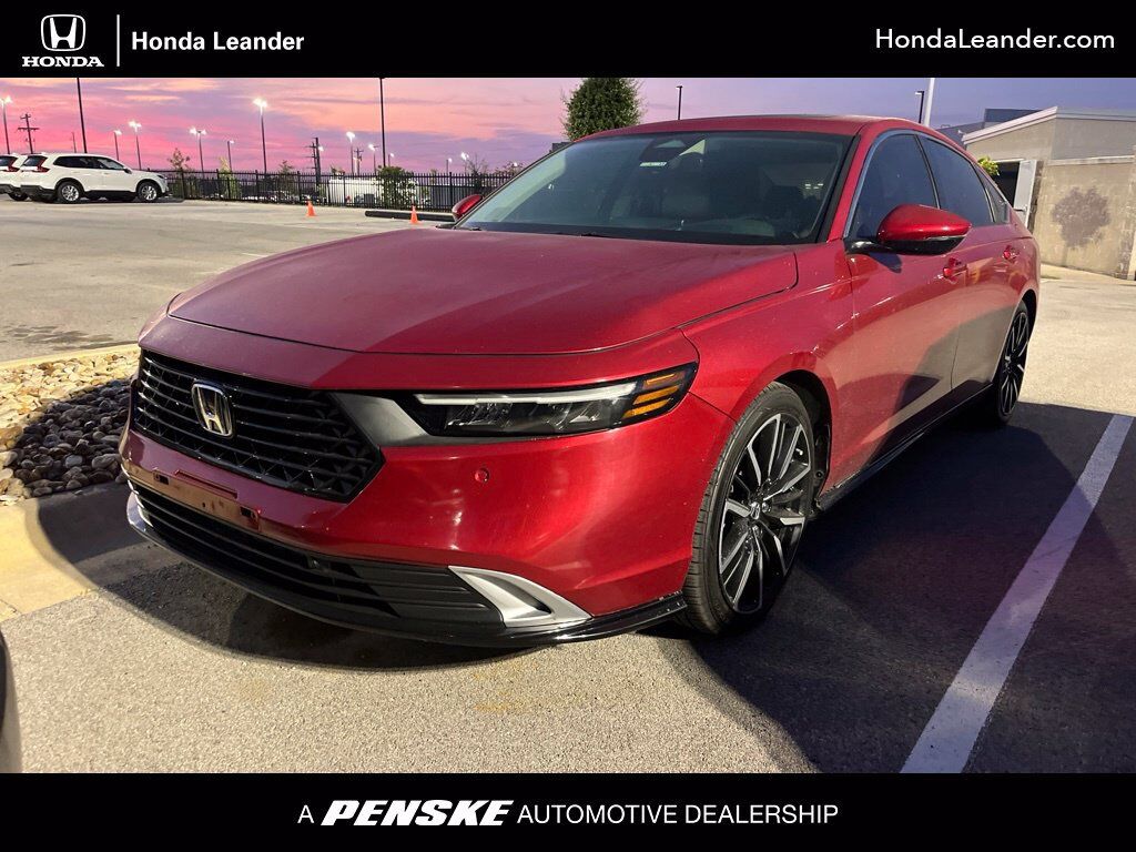 2023 HONDA Accord