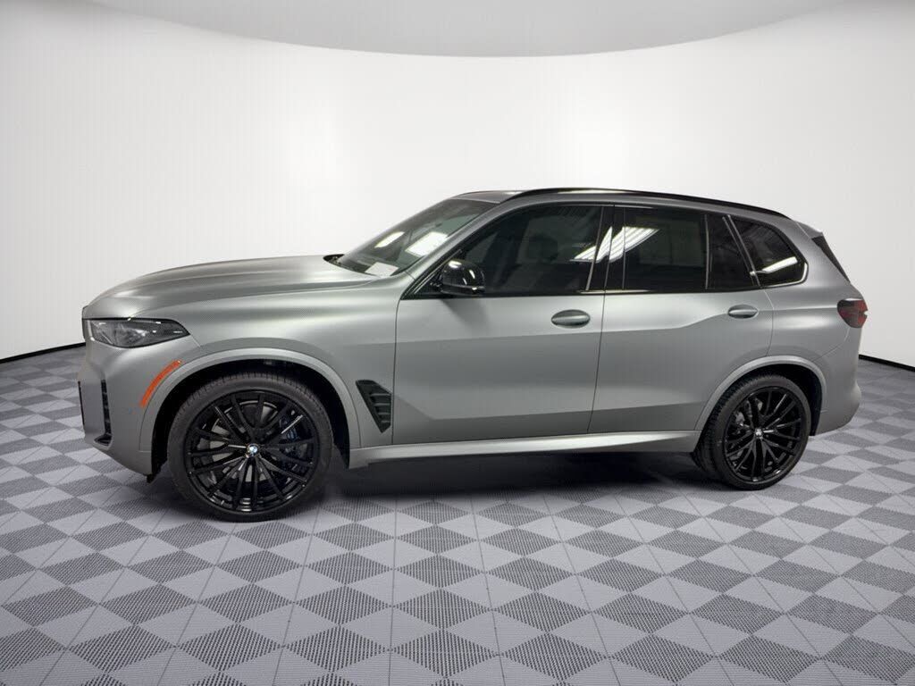 2025 BMW X5