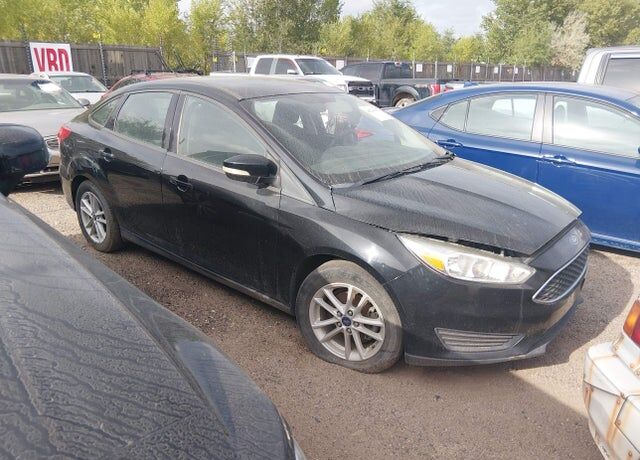 2017 FORD Focus