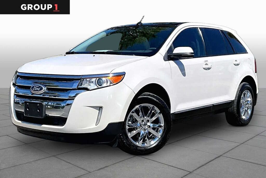 2013 FORD Edge