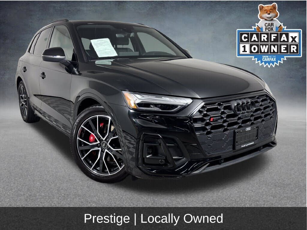 2024 AUDI SQ5