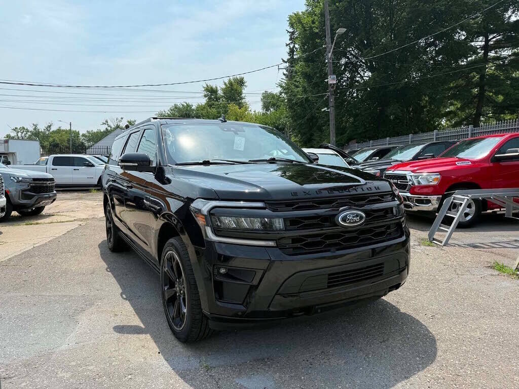 2021 FORD Expedition