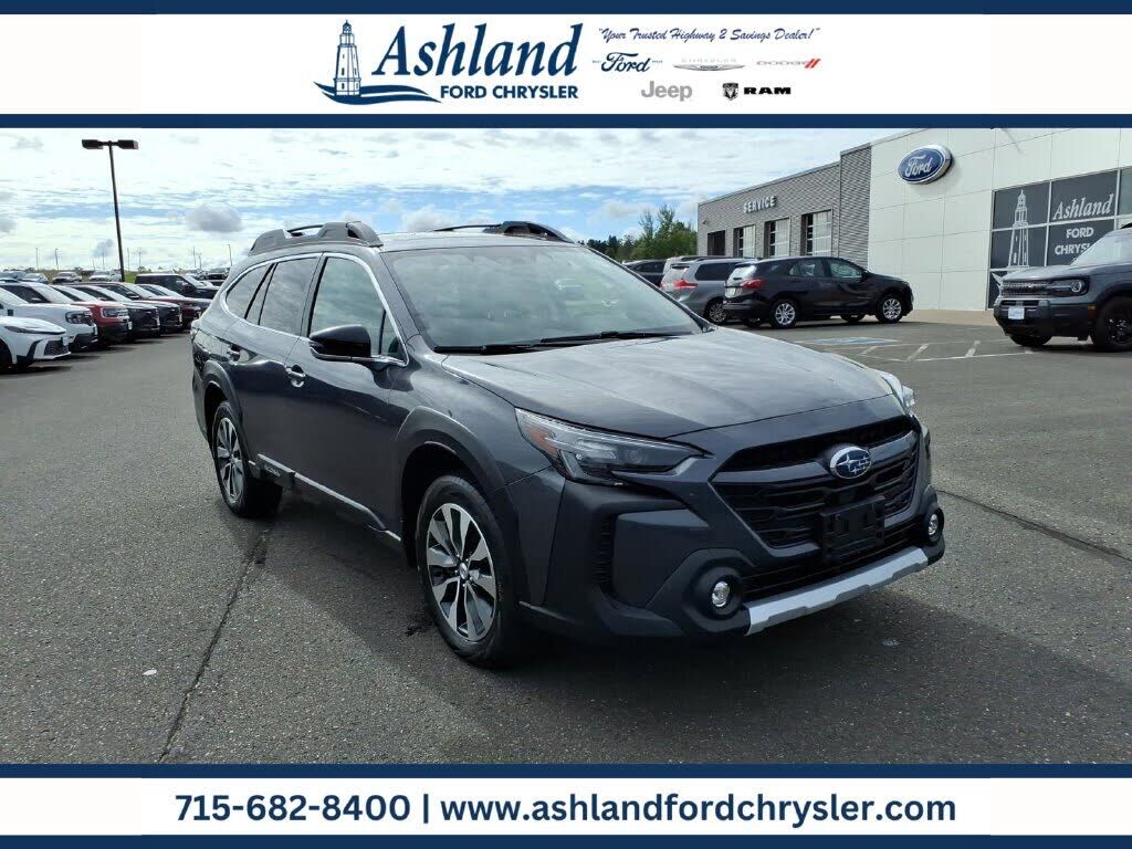 2024 SUBARU Outback