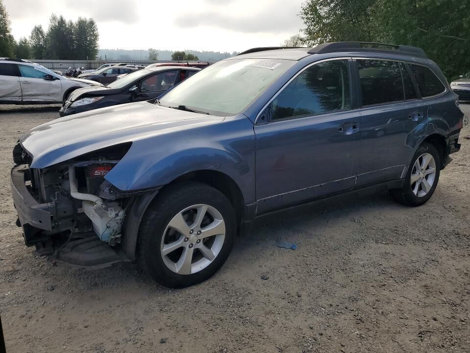 2014 SUBARU Outback