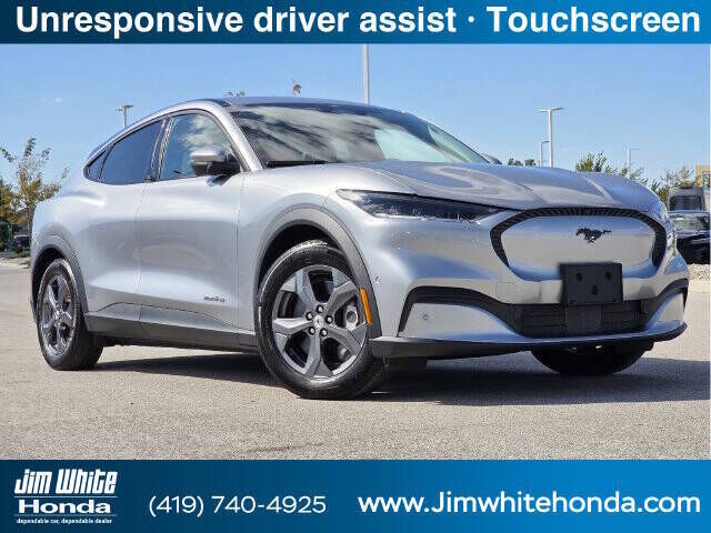 2021 FORD Mach-E