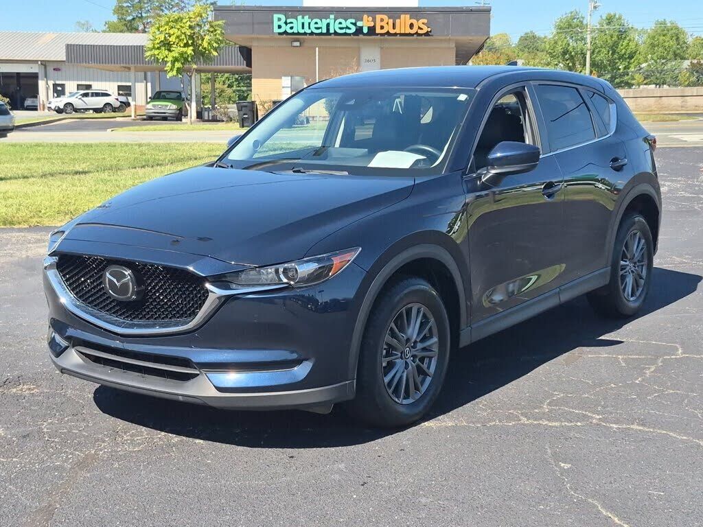 2021 MAZDA CX-5