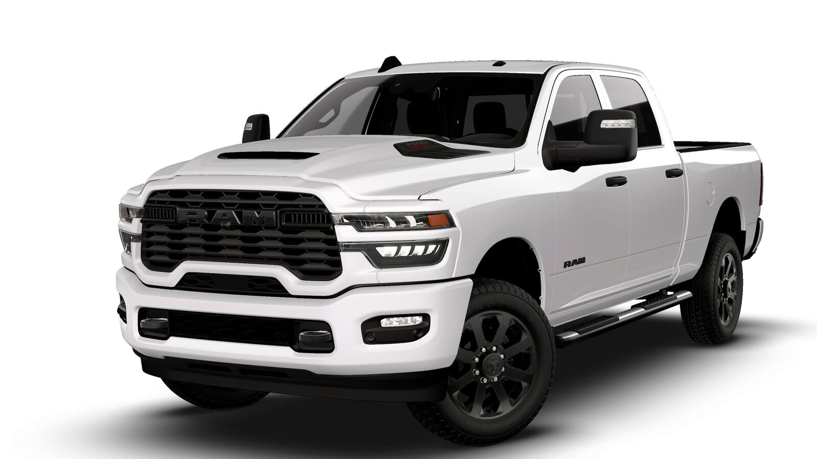 2027 RAM 2500