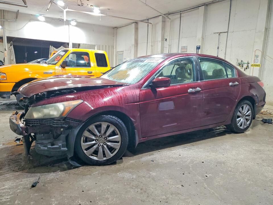 2011 HONDA Accord