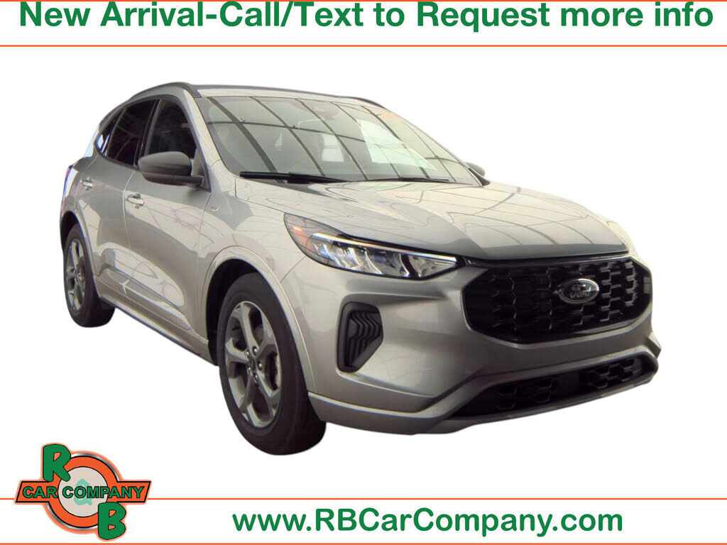 2023 FORD Escape