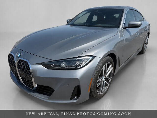 2024 BMW 4 Series