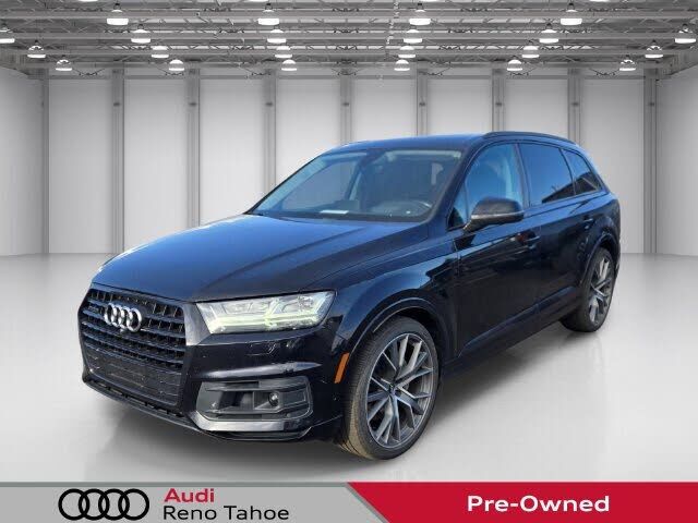 2019 AUDI Q7