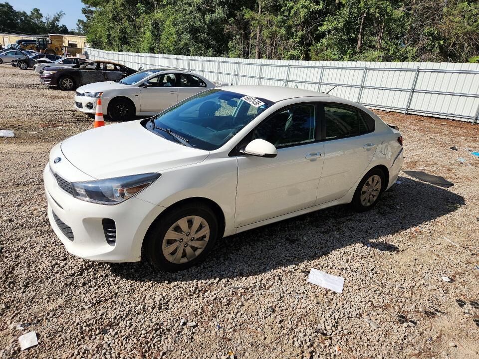 2019 KIA Rio