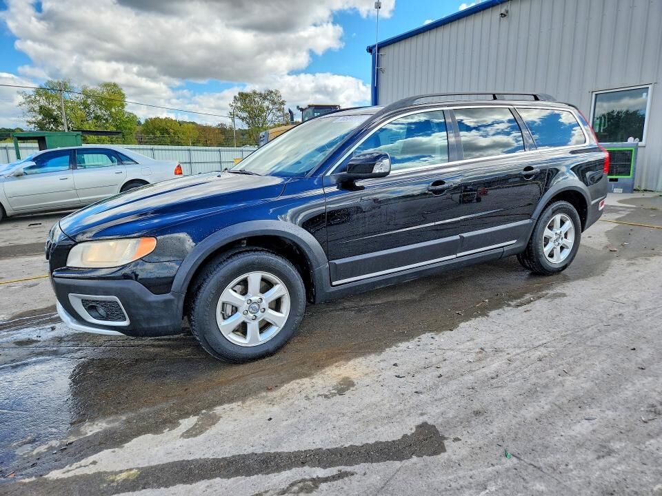 2012 VOLVO XC70
