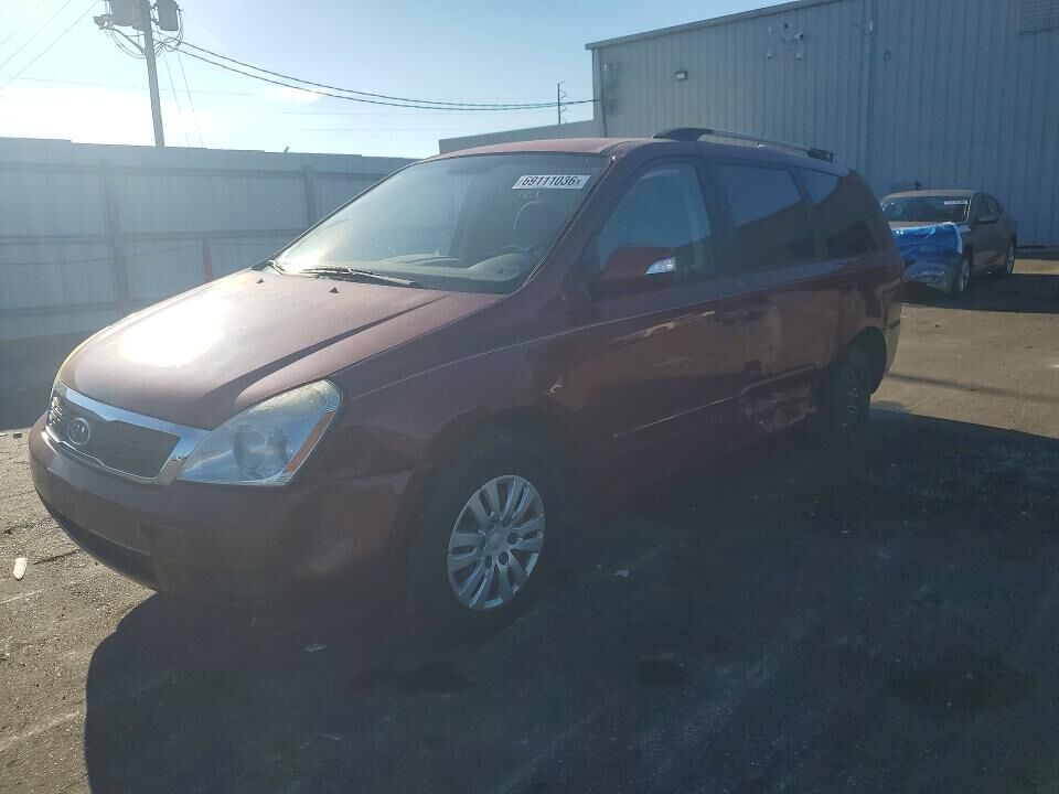 2012 KIA Sedona